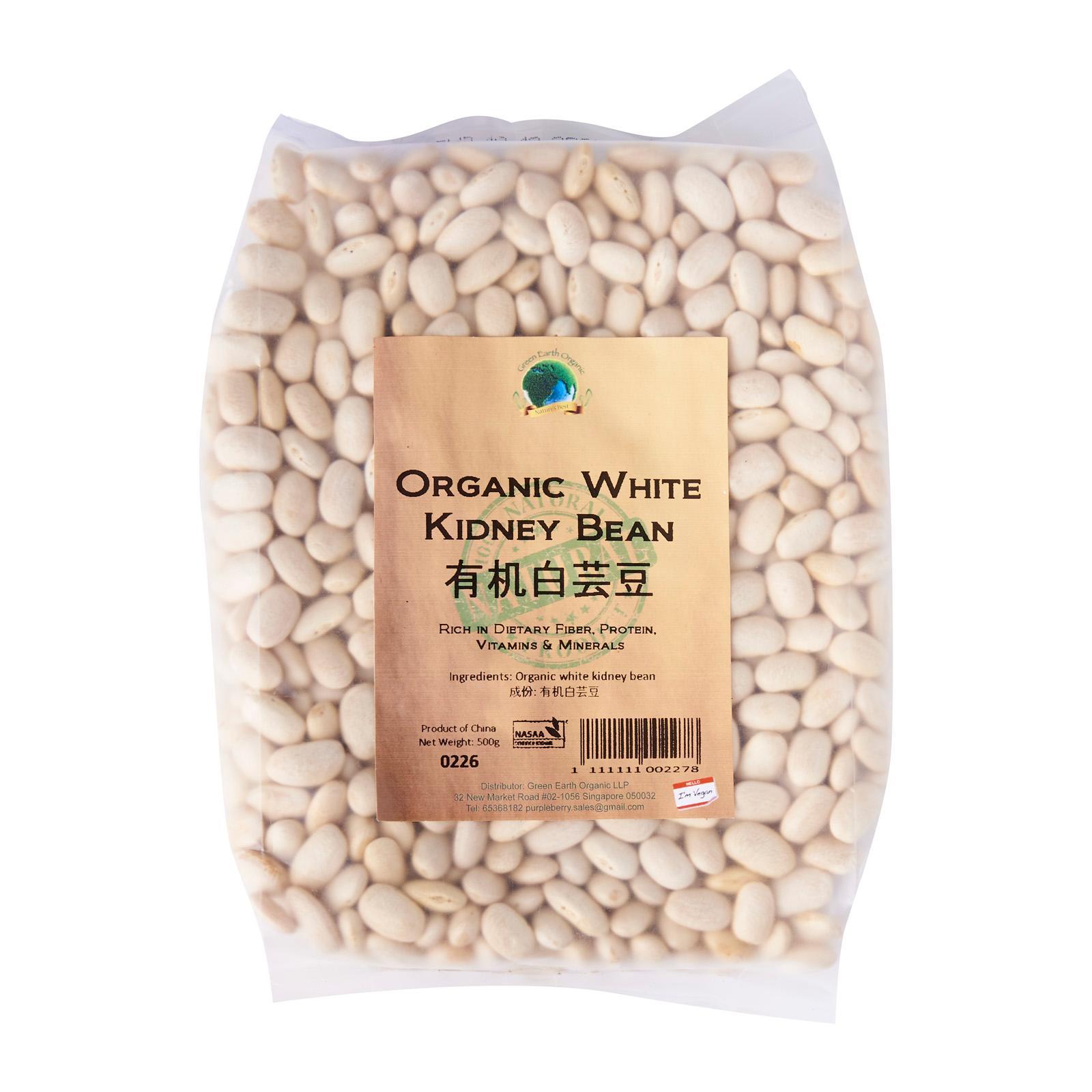 White Kidney Bean
