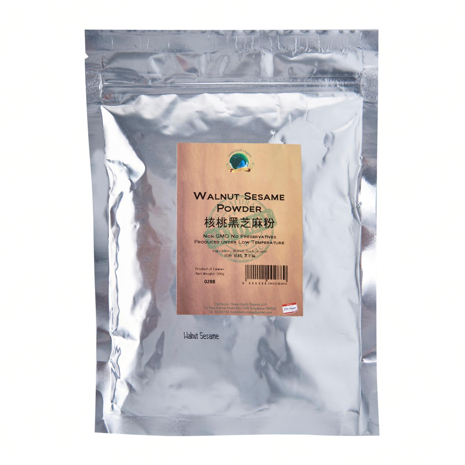 Walnut Sesame Powder