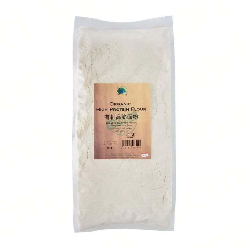 Organic High Protein Flour