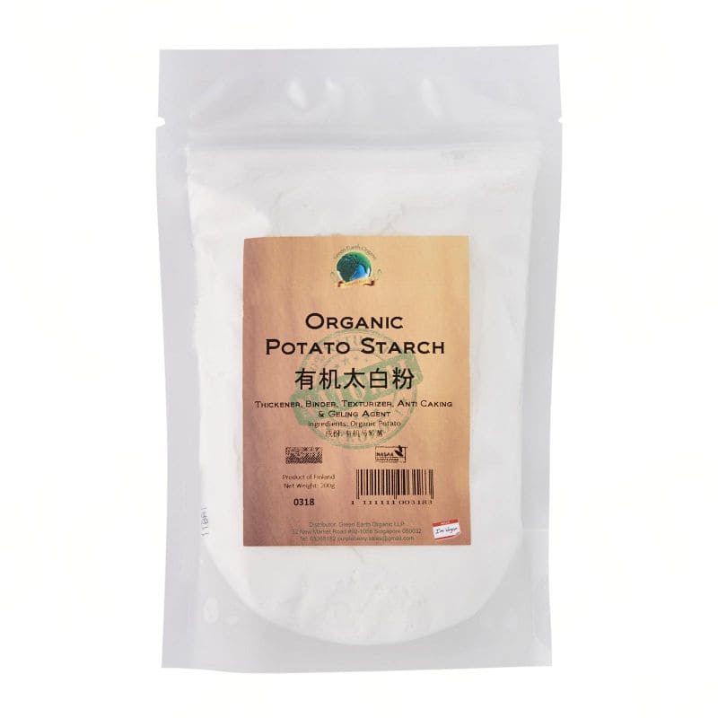 Organic Potato Starch