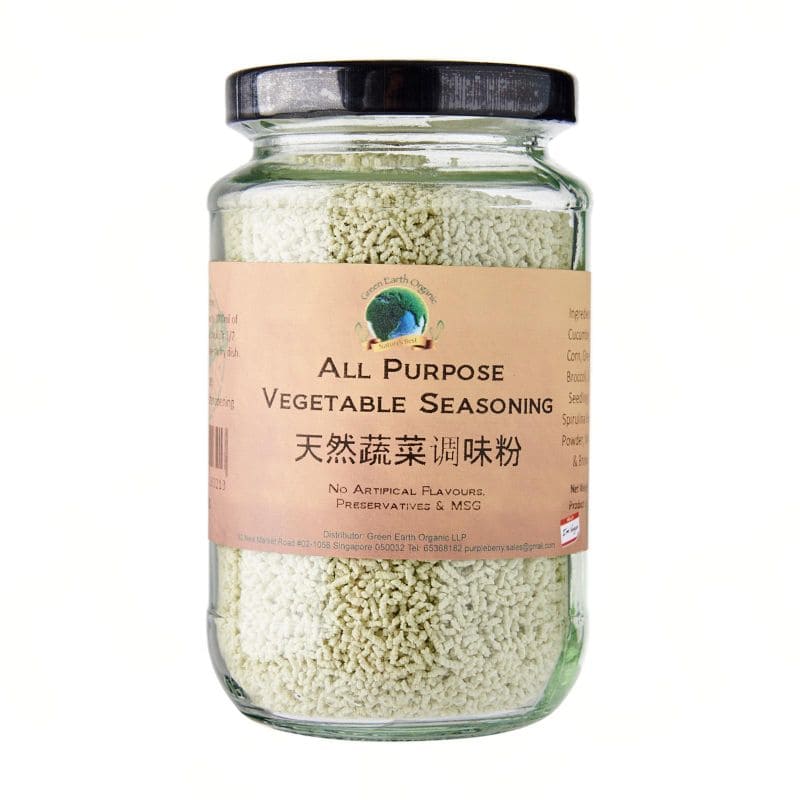 All Purpose Vegetable Seasoning