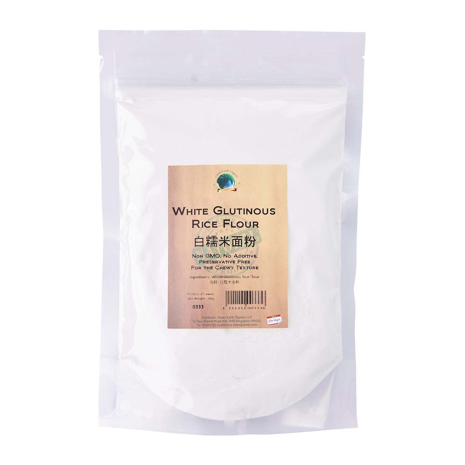 White Glutinous Rice Flour