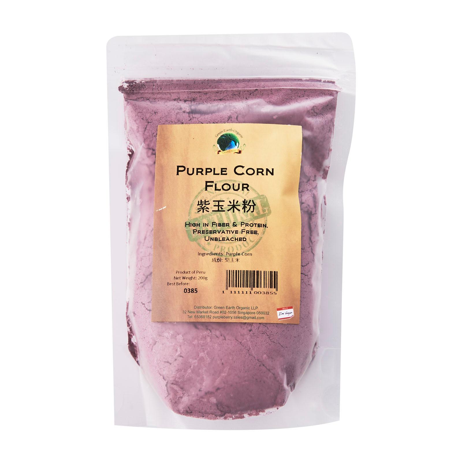 Purple Corn Flour