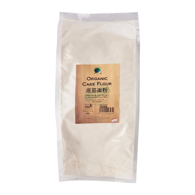 Organic Cake Flour