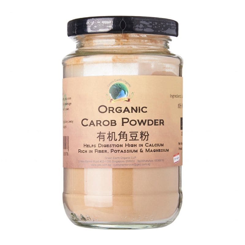 Organic Carob Powder