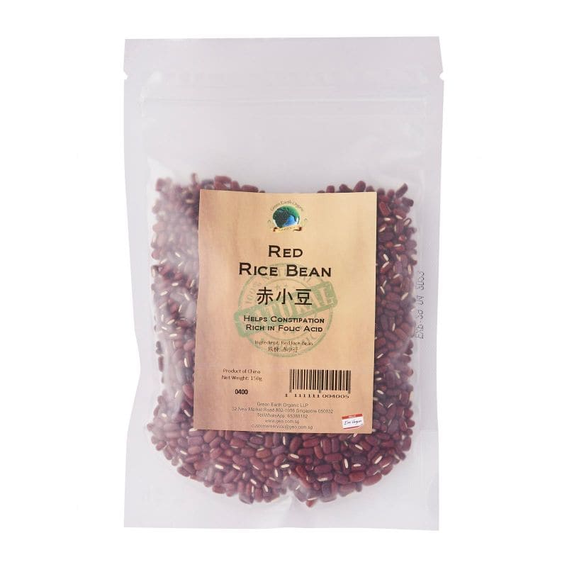 Red Rice Bean