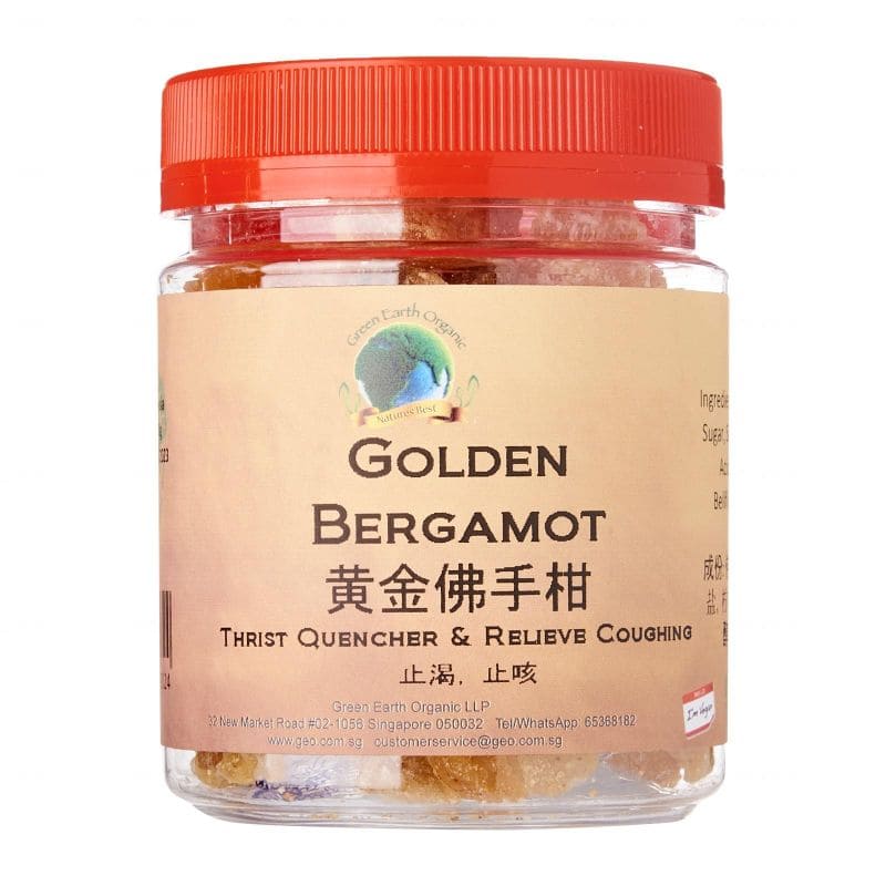 Golden Bergamot