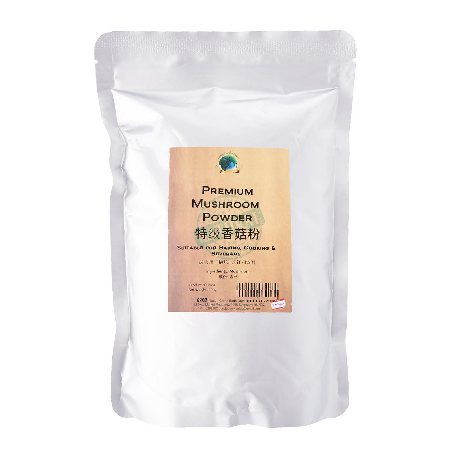 Pemium Mushroom Powder