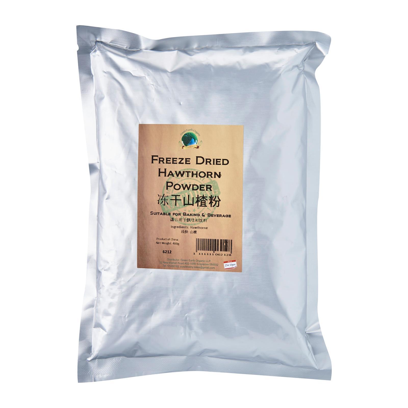 Freeze Dried Hawthorn Powder