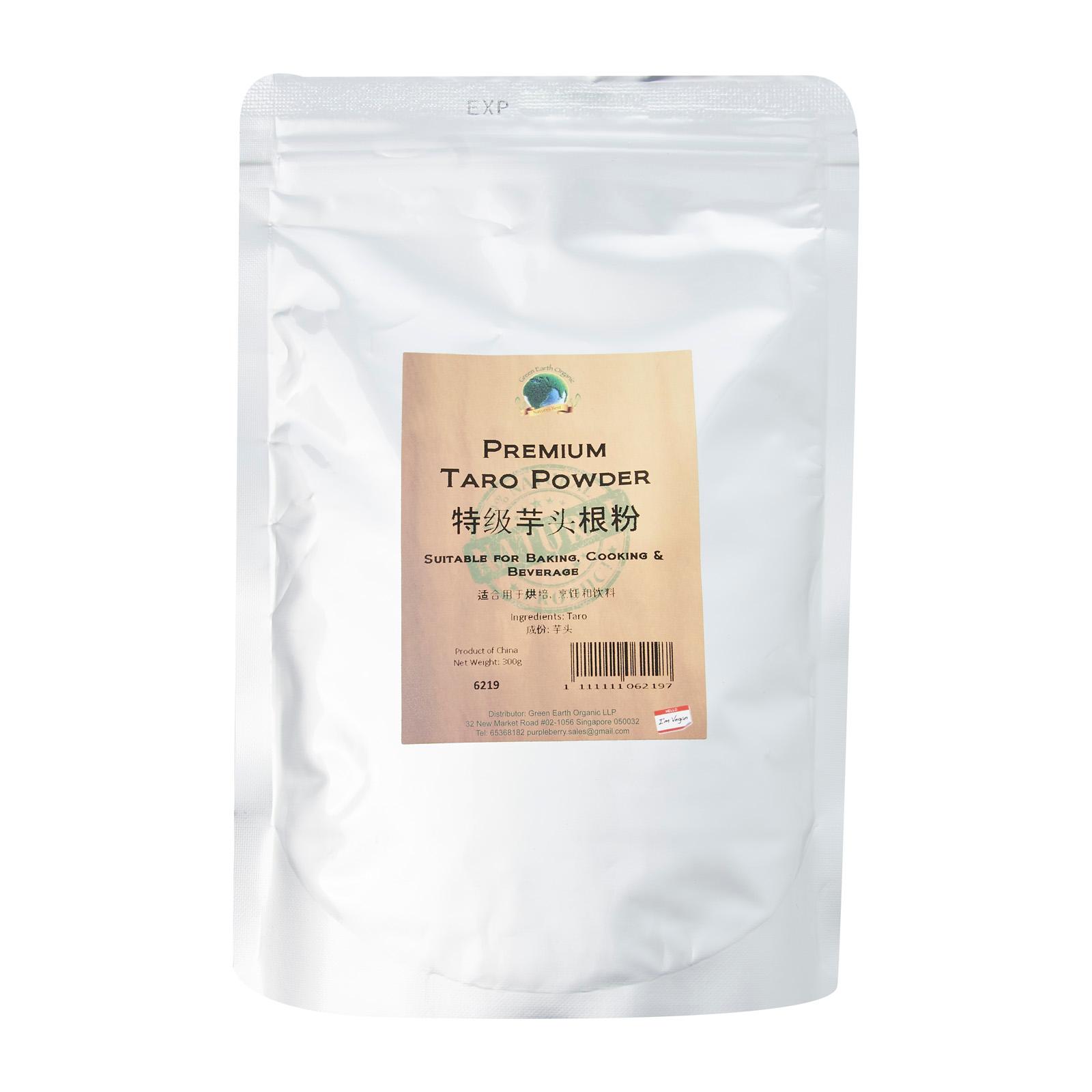 Premium Taro Powder