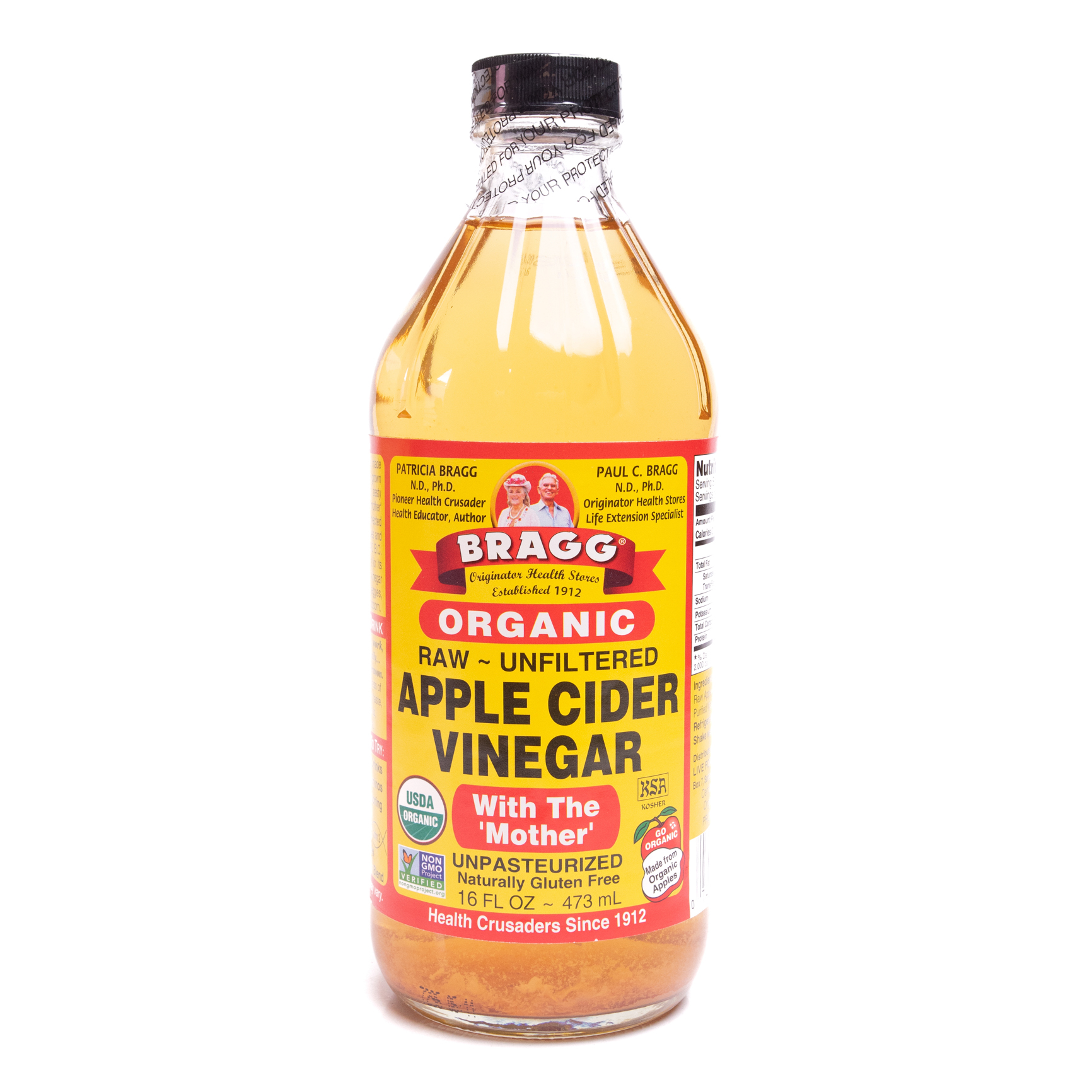 Organic Apple Cider Vinegar