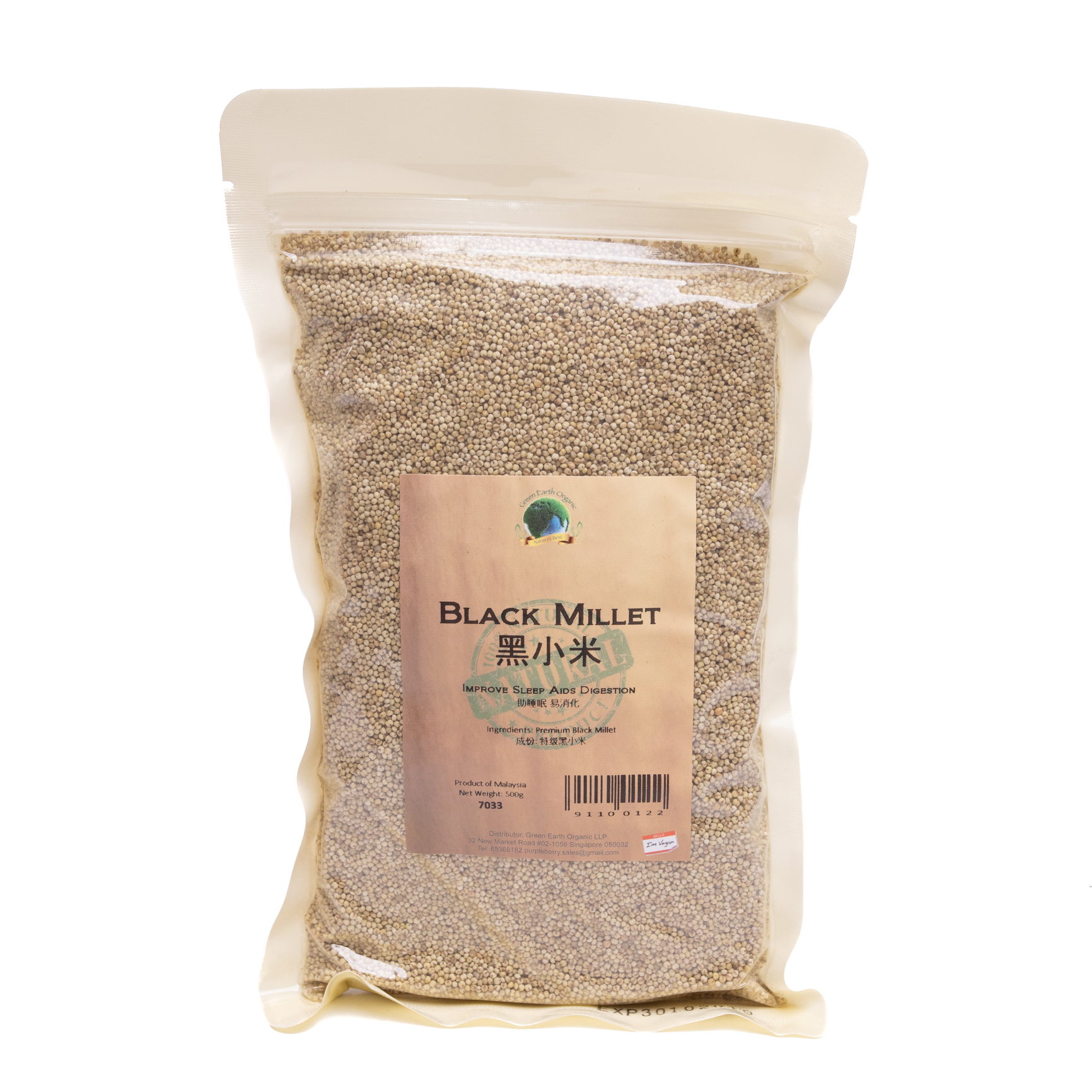 Black Millet