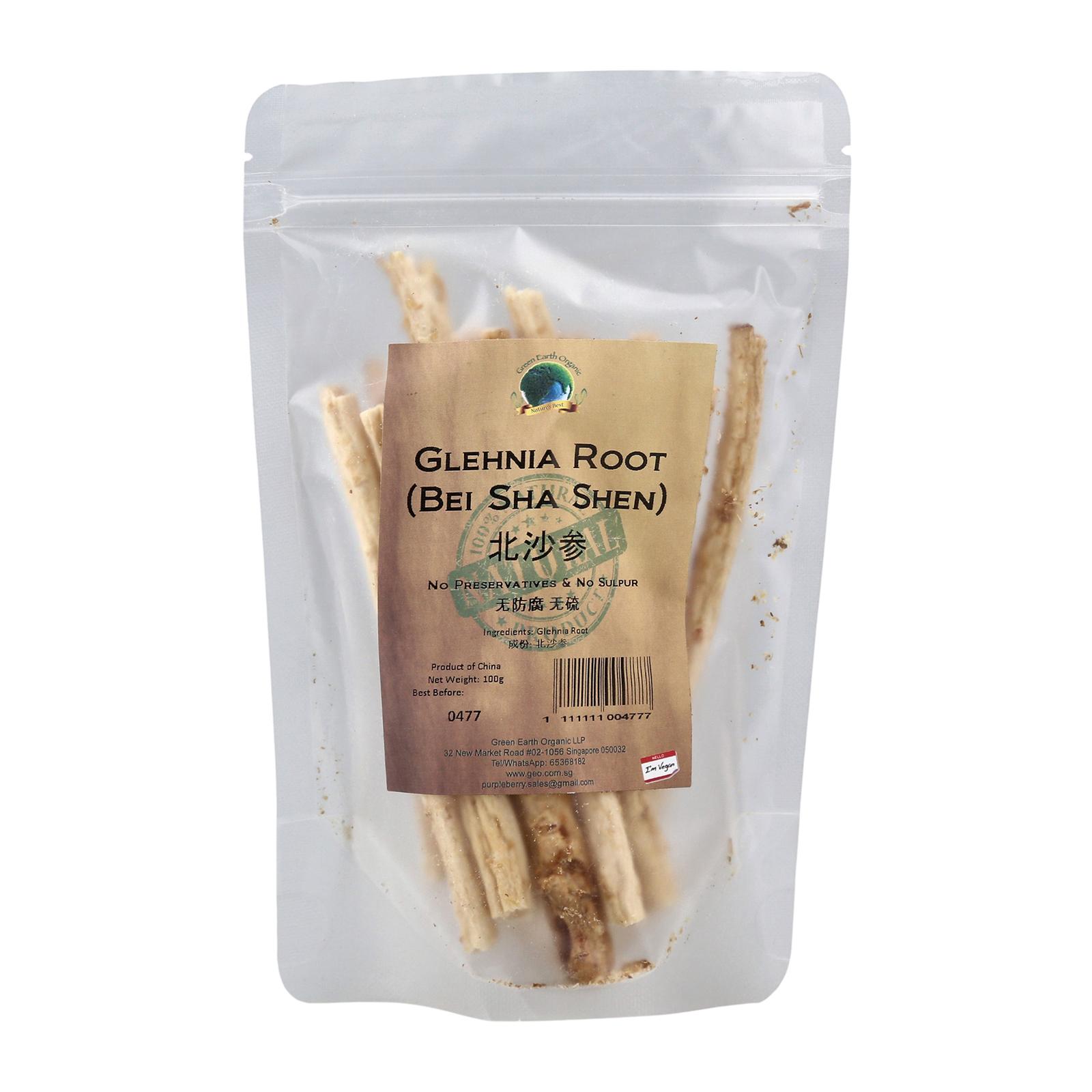 Glehnia root(Bei Sha Shen)北沙参