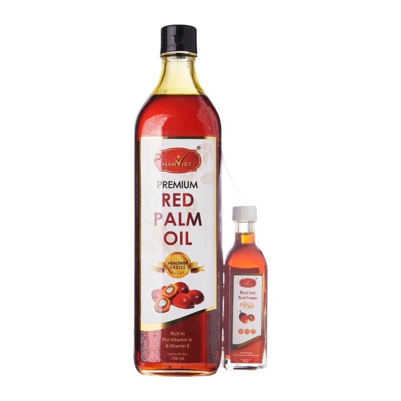 Pemium Red Palm Oil