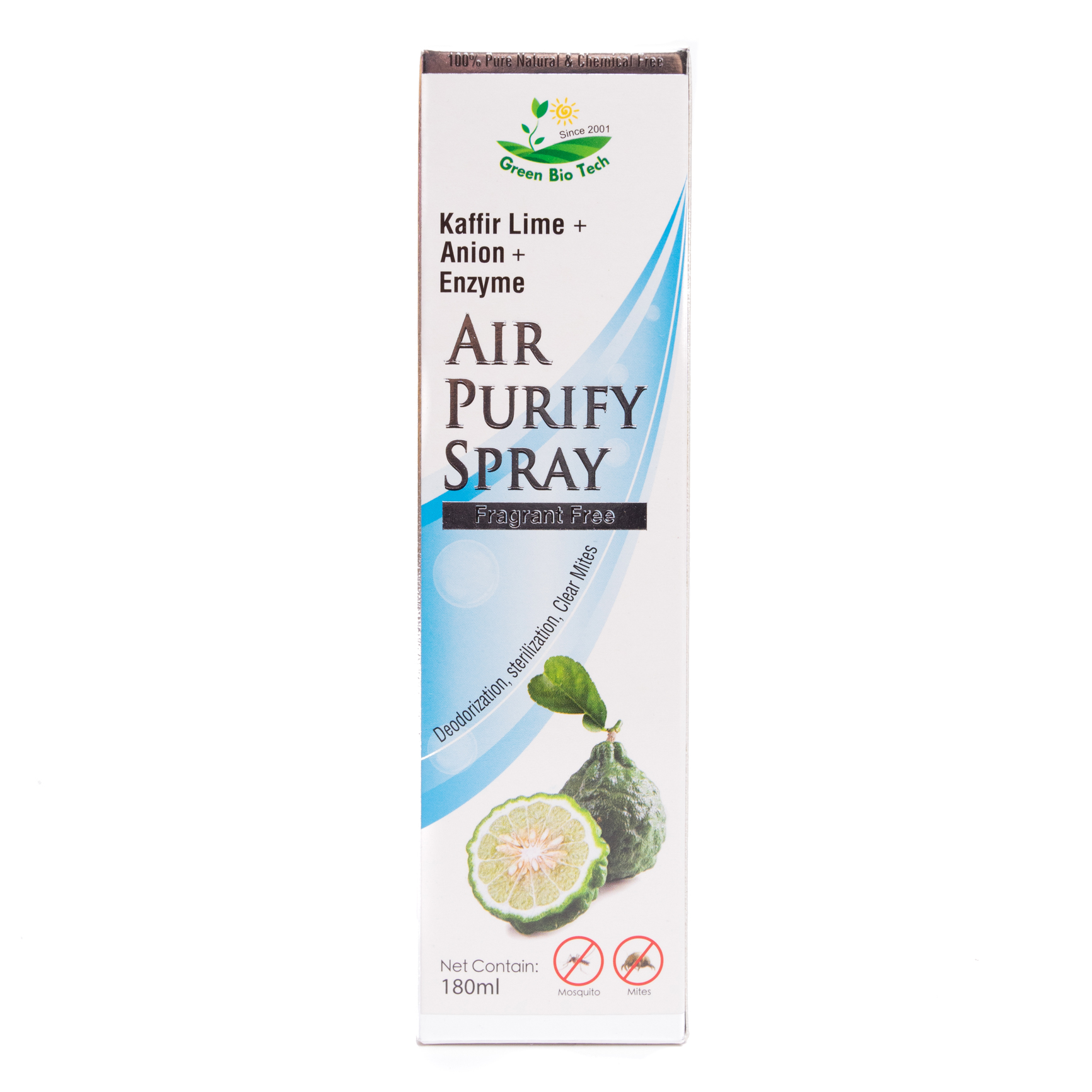 Kaffir Lime Spray