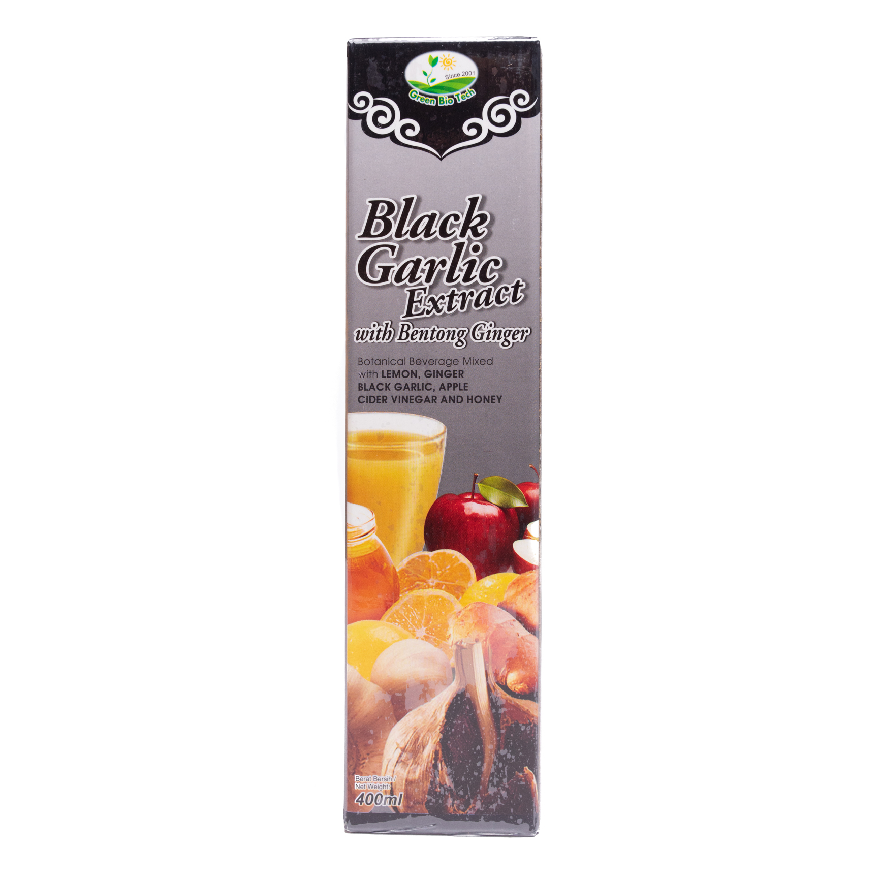 Black Garlic Extract