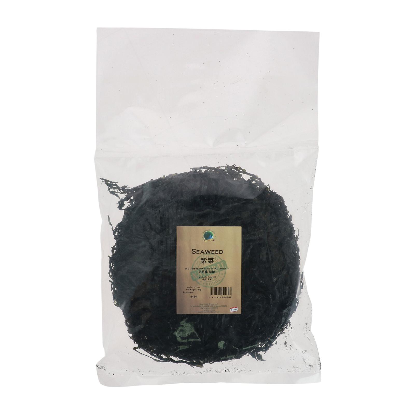 Seaweed 紫菜