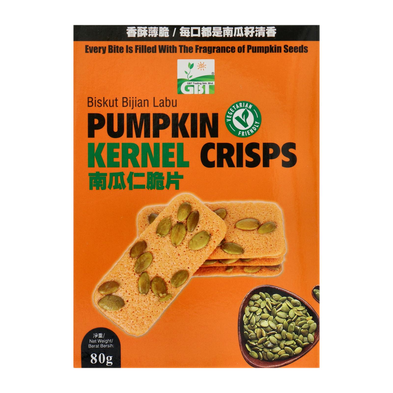 Pumpkin Crisps 南瓜仁脆片
